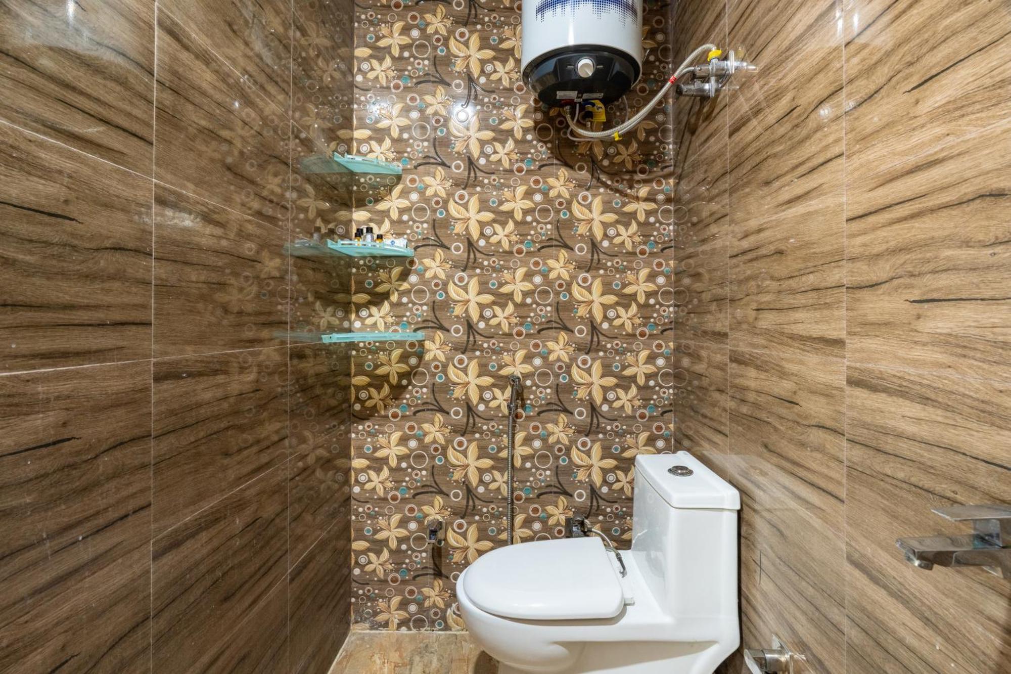 Апартаменты Homlee-Vintage 2Bhk-Ndls-Lift-Bharat Mandapam Нью-Дели Экстерьер фото